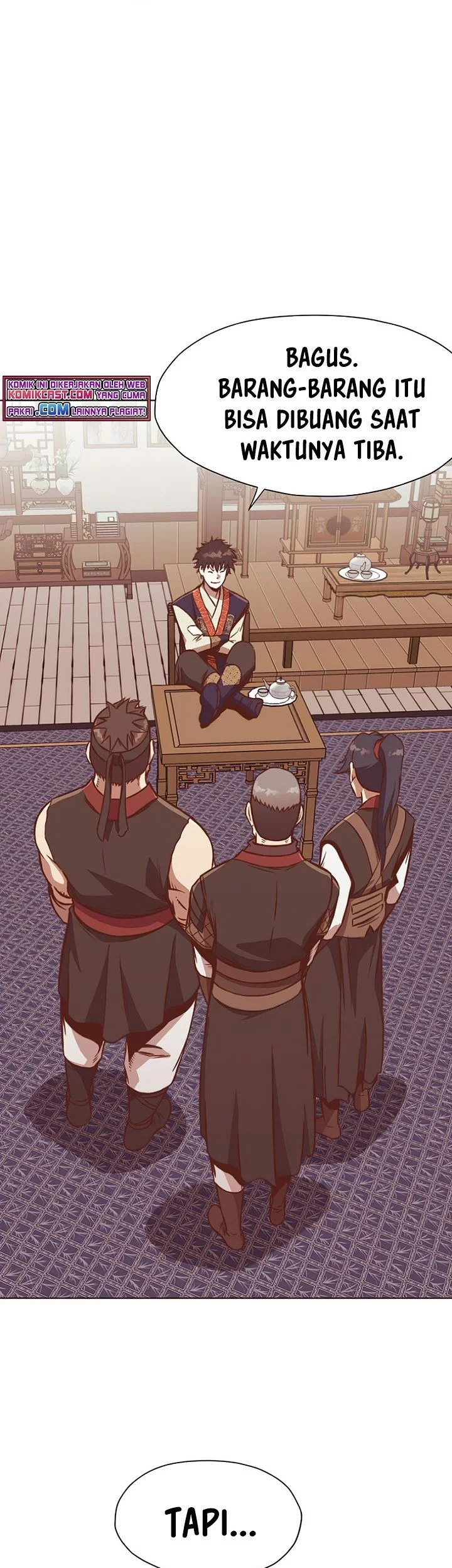 Heavenly Martial God Chapter 40 Gambar 4