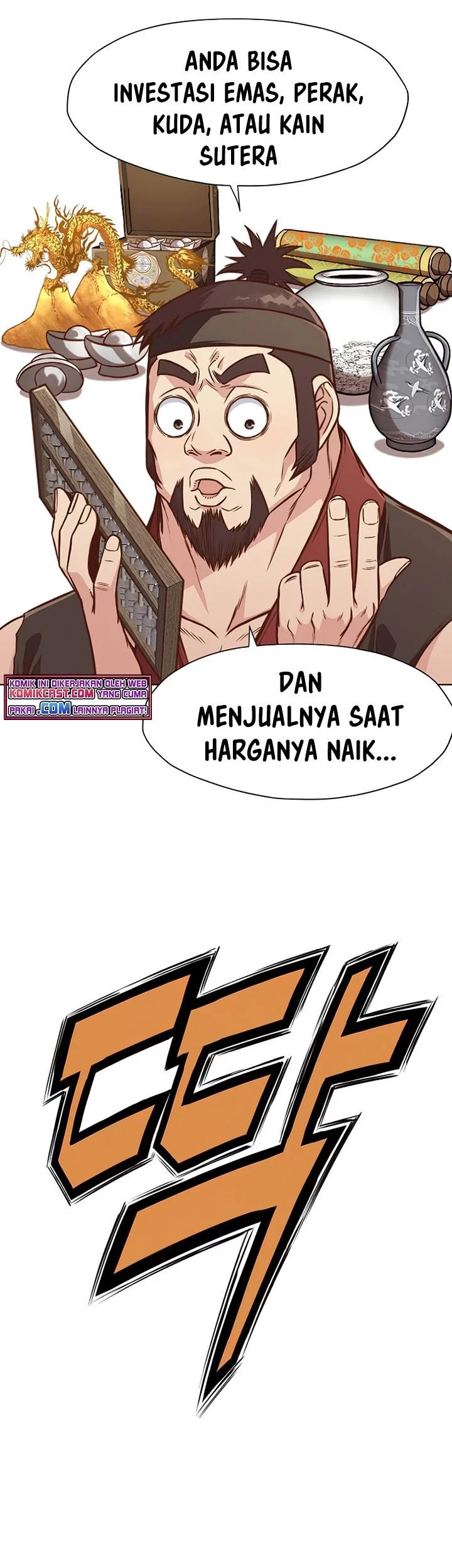 Heavenly Martial God Chapter 40 Gambar 12