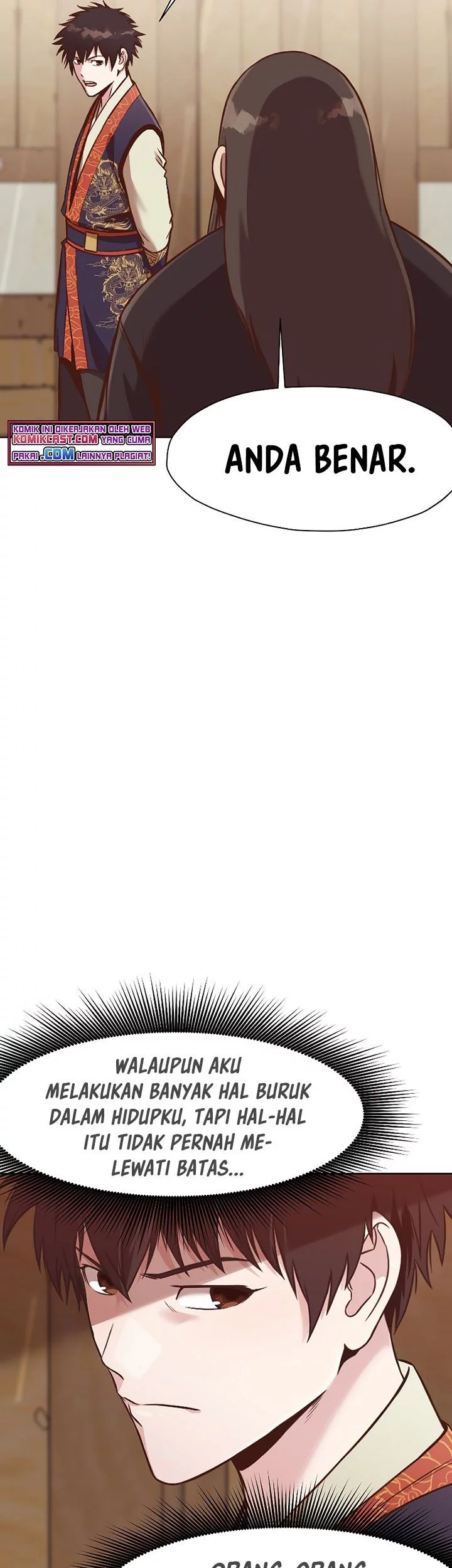 Heavenly Martial God Chapter 41 Gambar 20