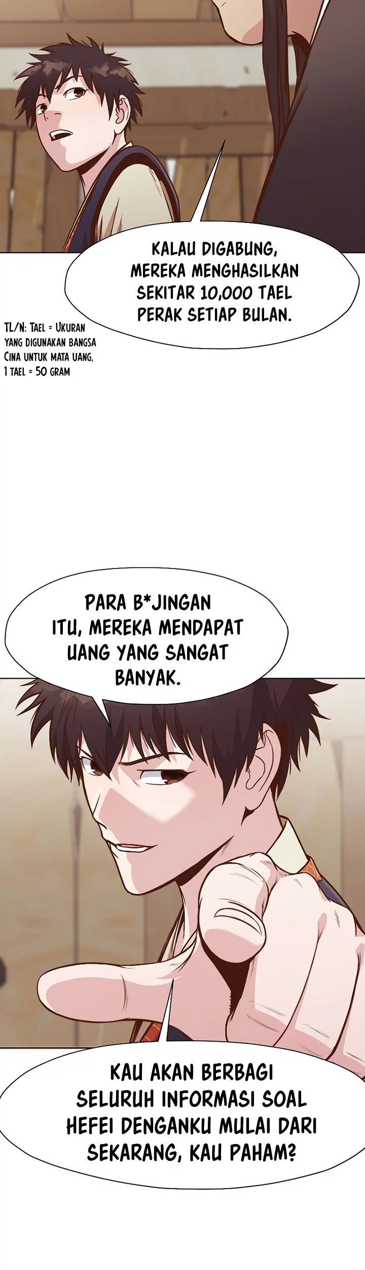 Heavenly Martial God Chapter 41 Gambar 24