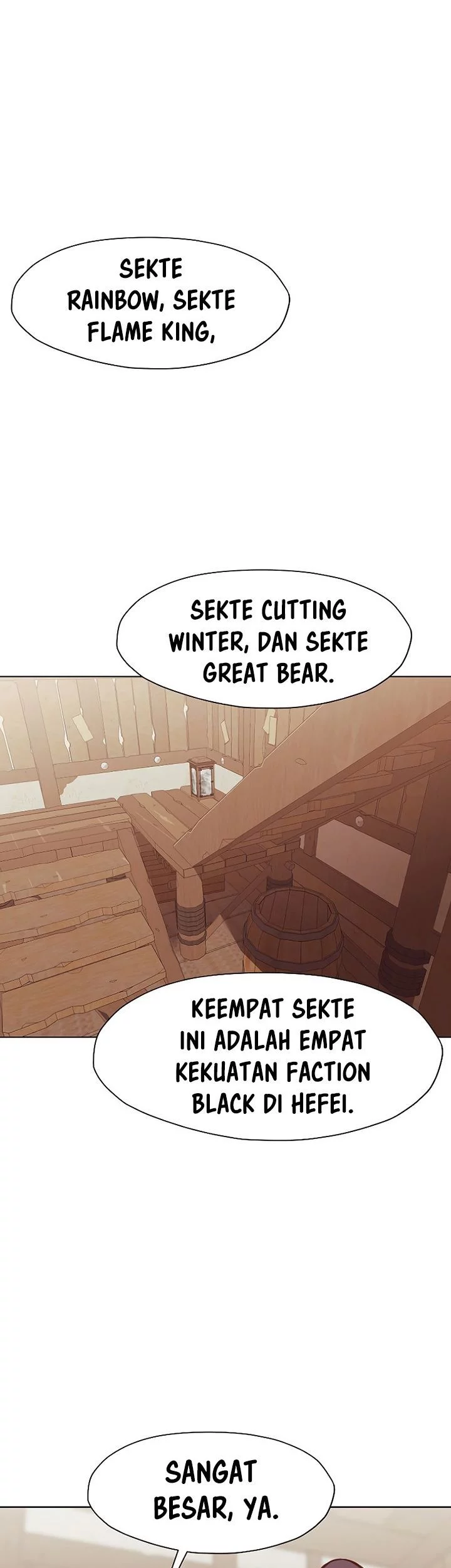 Heavenly Martial God Chapter 41 Gambar 12