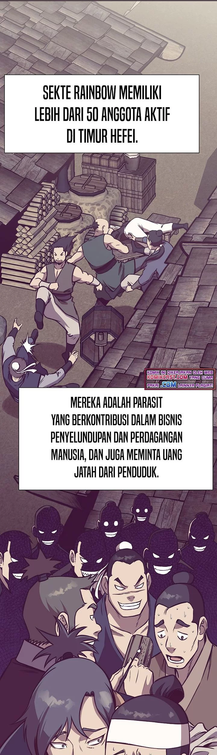 Heavenly Martial God Chapter 41 Gambar 14
