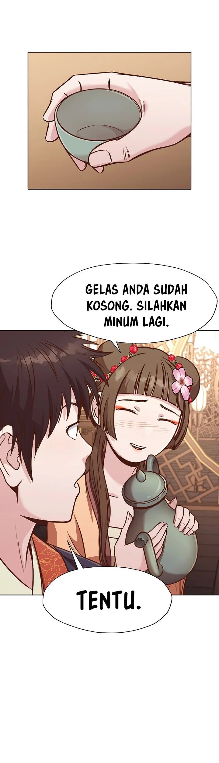 Heavenly Martial God Chapter 42 Gambar 12