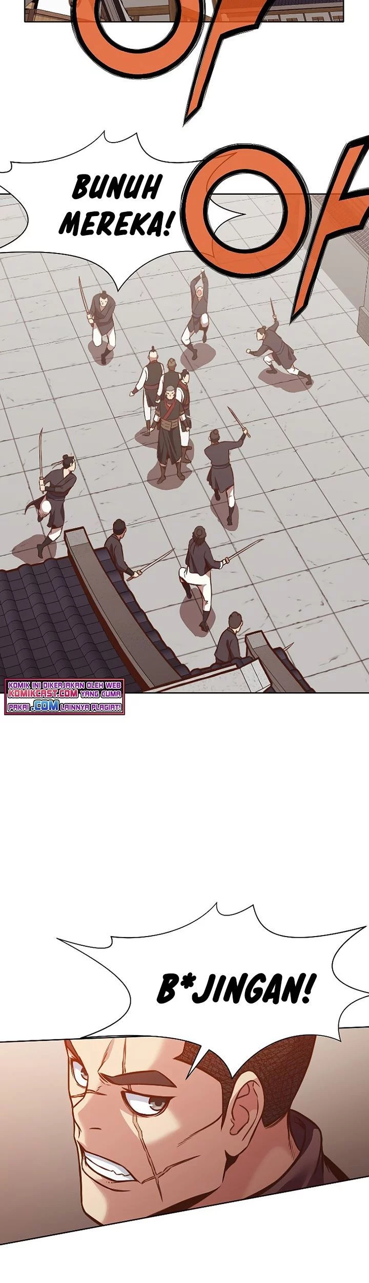 Heavenly Martial God Chapter 43 Gambar 48