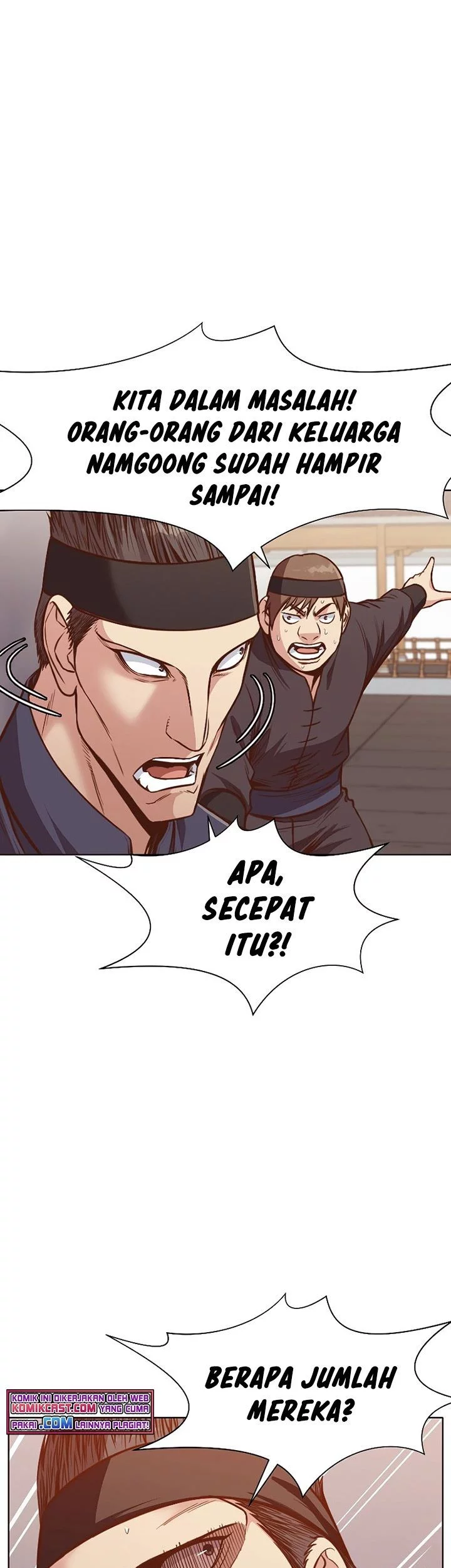 Heavenly Martial God Chapter 43 Gambar 14