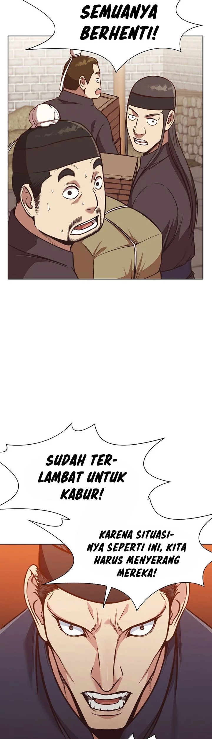 Heavenly Martial God Chapter 43 Gambar 16