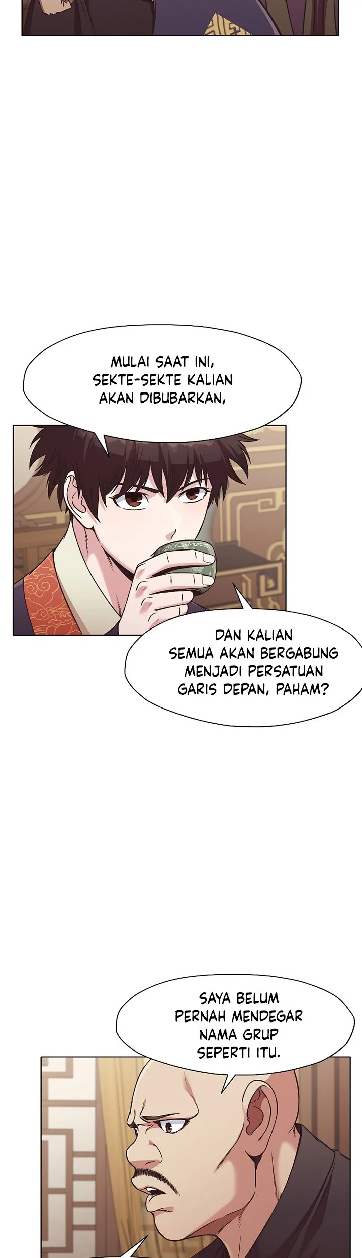 Heavenly Martial God Chapter 45 Gambar 35