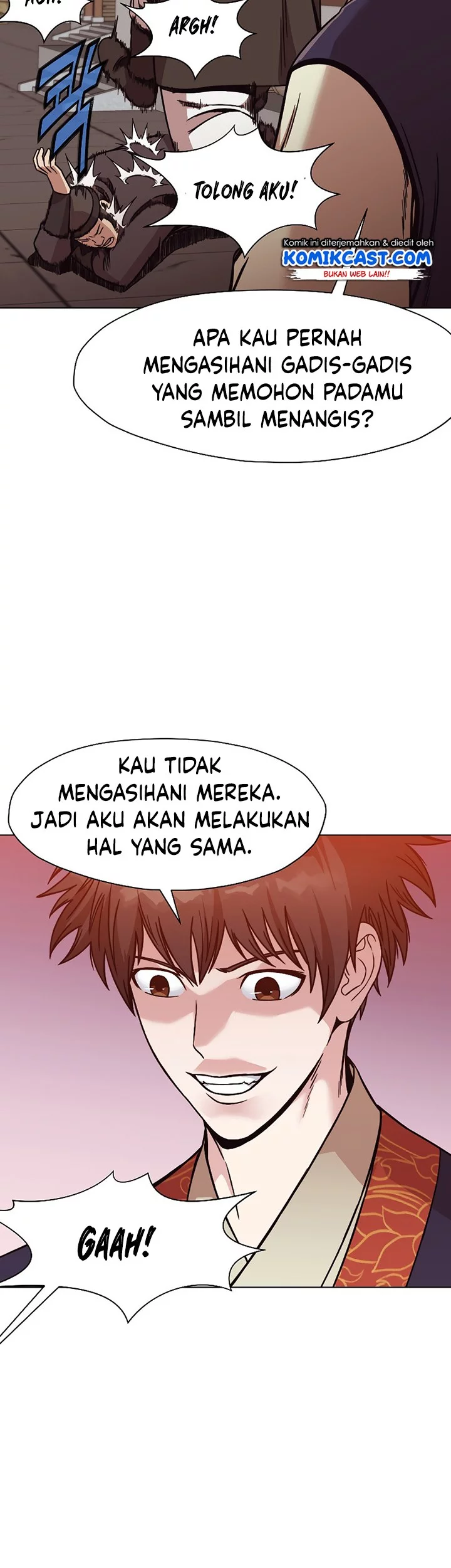 Heavenly Martial God Chapter 45 Gambar 15