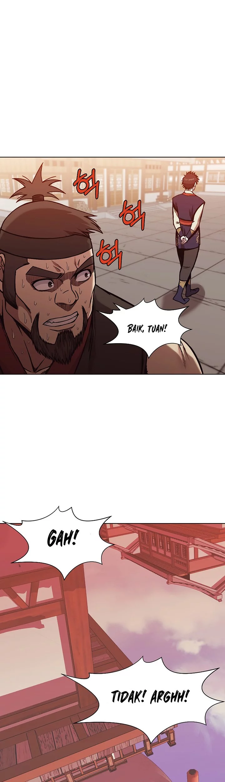 Heavenly Martial God Chapter 45 Gambar 17
