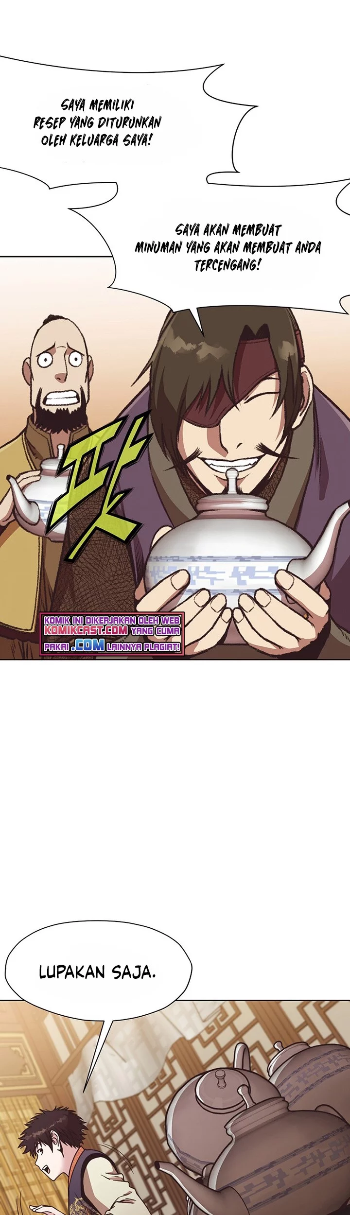 Heavenly Martial God Chapter 46 Gambar 19