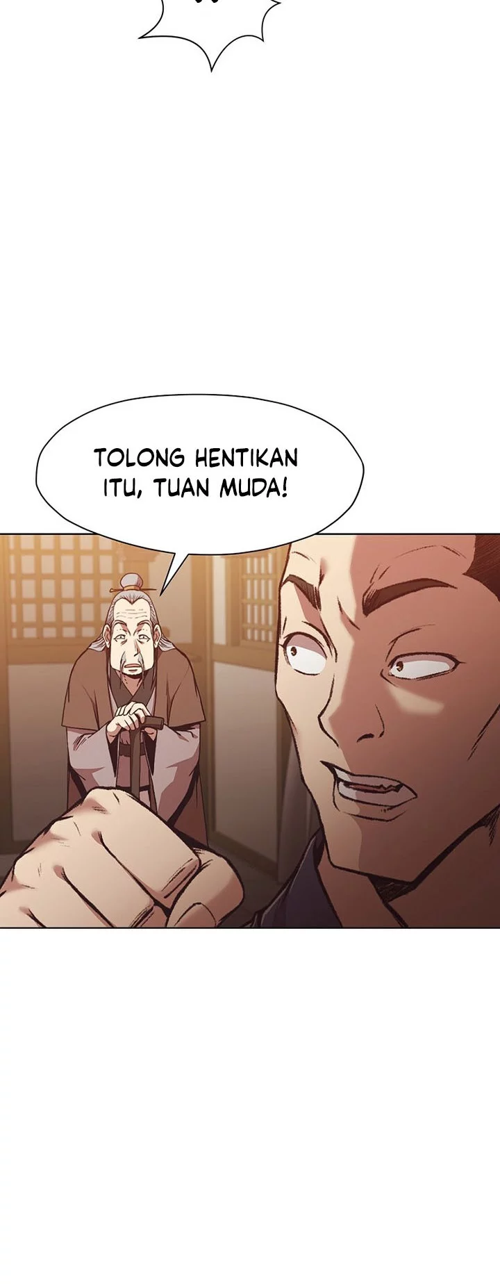 Manhwa Heavenly Martial God Chapter 46 gambar nomor 2