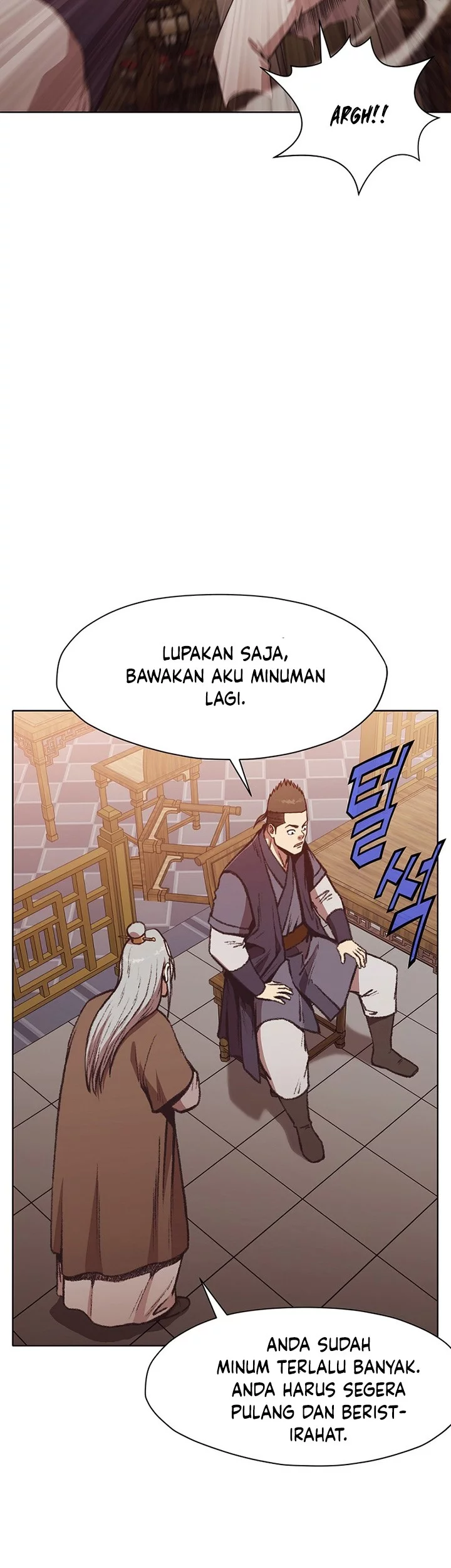 Heavenly Martial God Chapter 46 Gambar 5