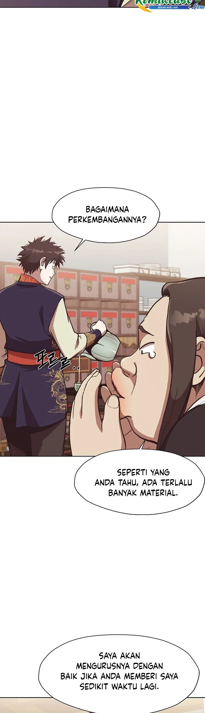 Heavenly Martial God Chapter 47 Gambar 9