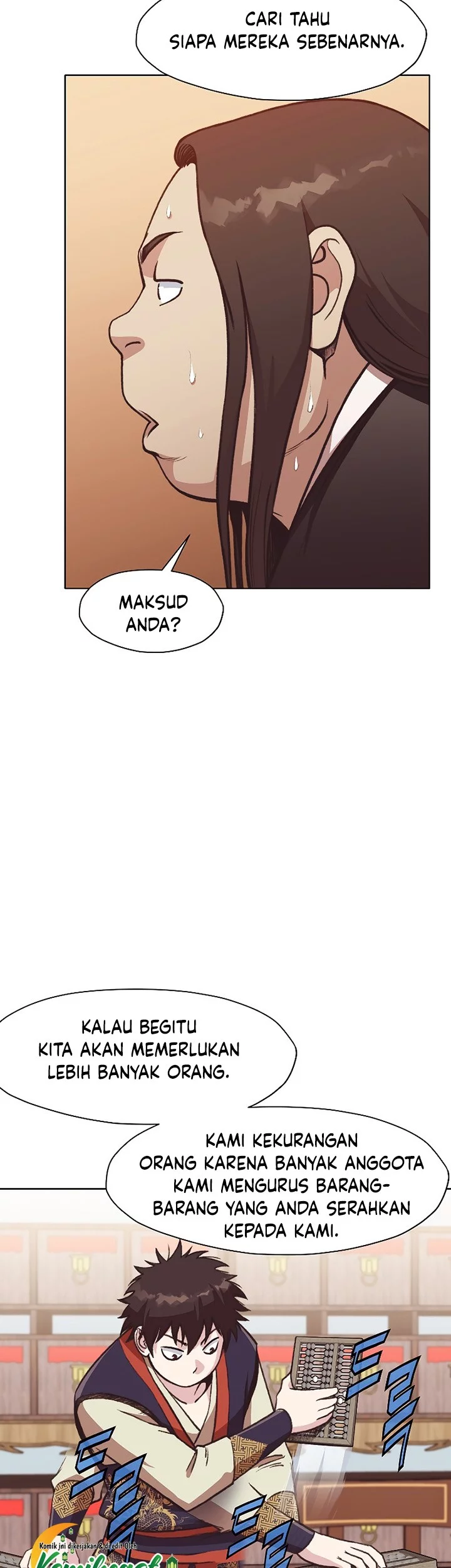 Heavenly Martial God Chapter 47 Gambar 15