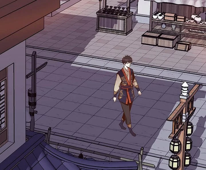 Manhwa Heavenly Martial God Chapter 48 gambar nomor 2