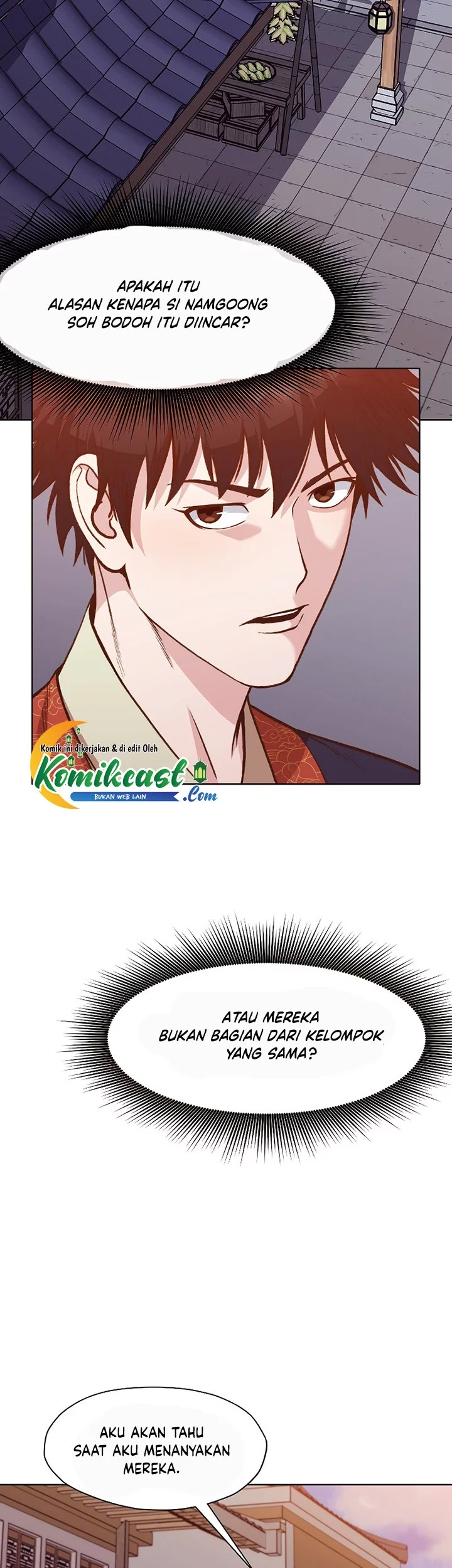 Heavenly Martial God Chapter 48 Gambar 3