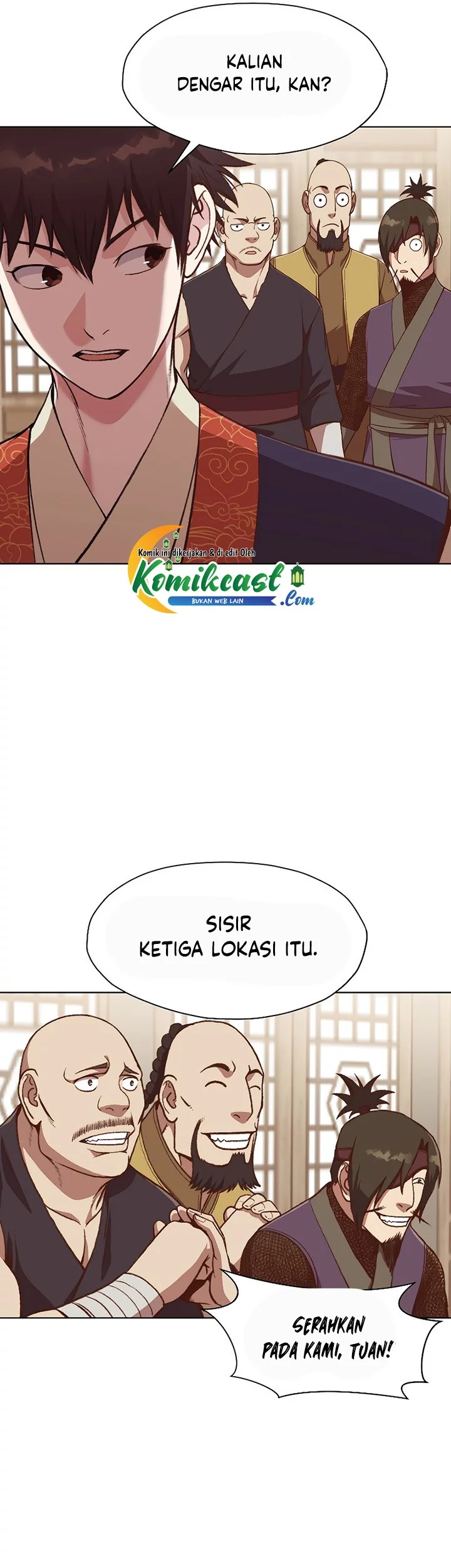 Heavenly Martial God Chapter 48 Gambar 11