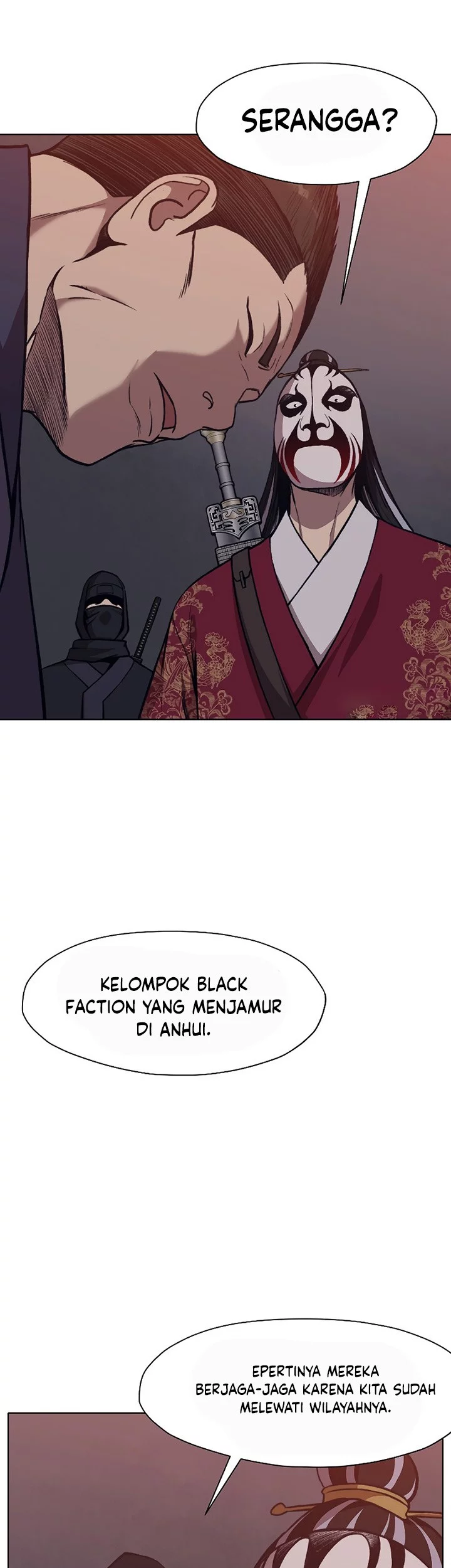 Heavenly Martial God Chapter 48 Gambar 17