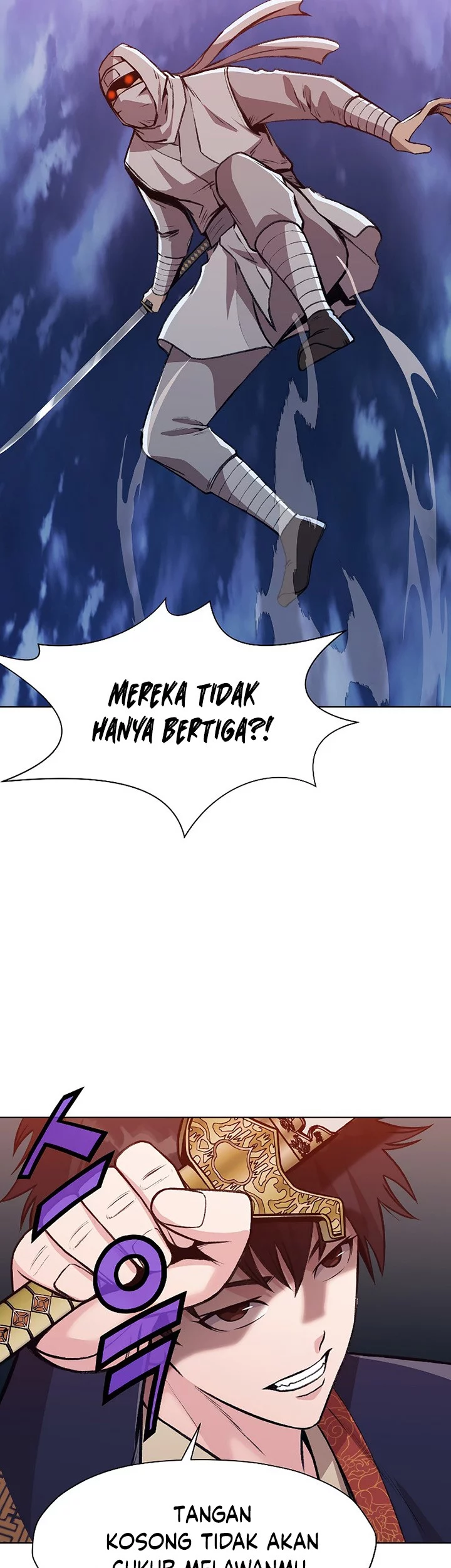 Heavenly Martial God Chapter 49 Gambar 27