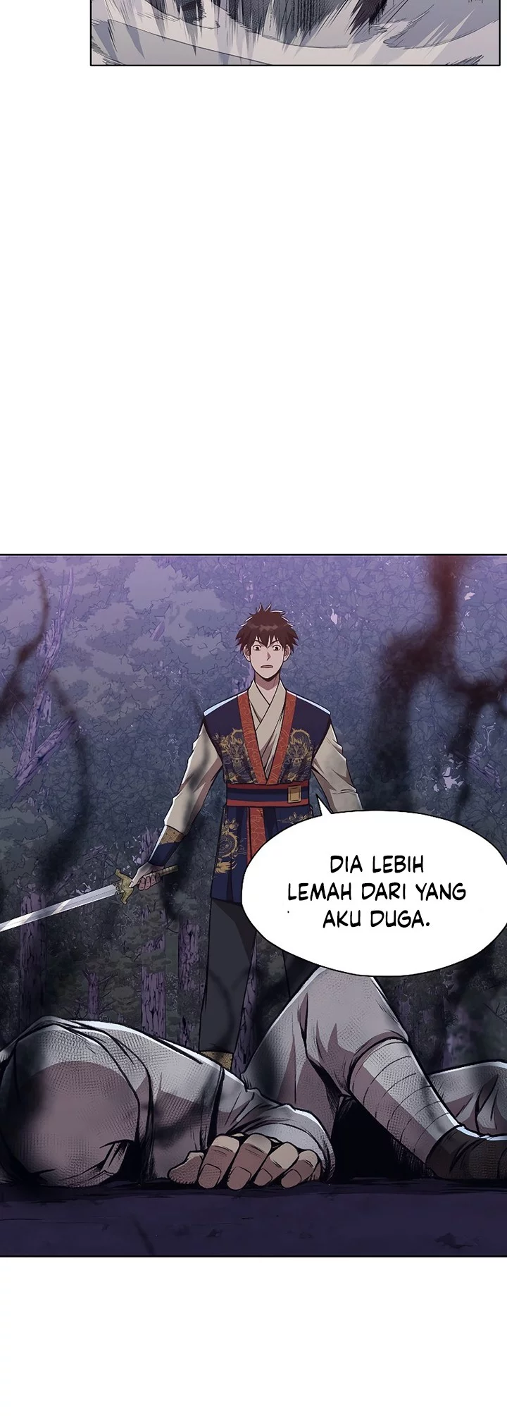 Heavenly Martial God Chapter 49 Gambar 38