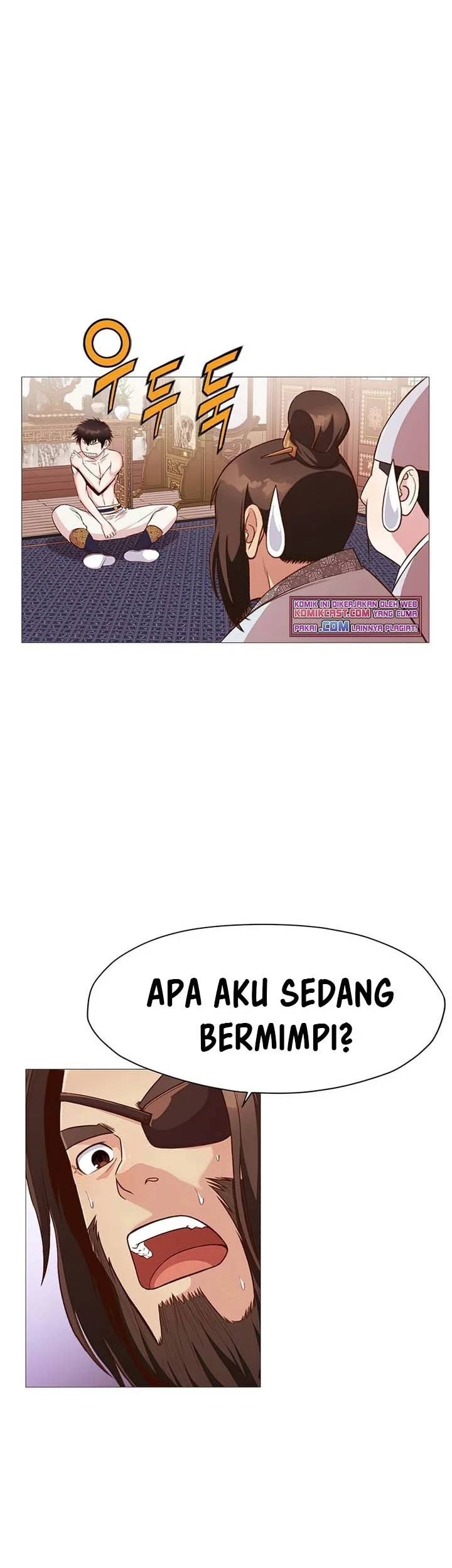 Heavenly Martial God Chapter 5 Gambar 59
