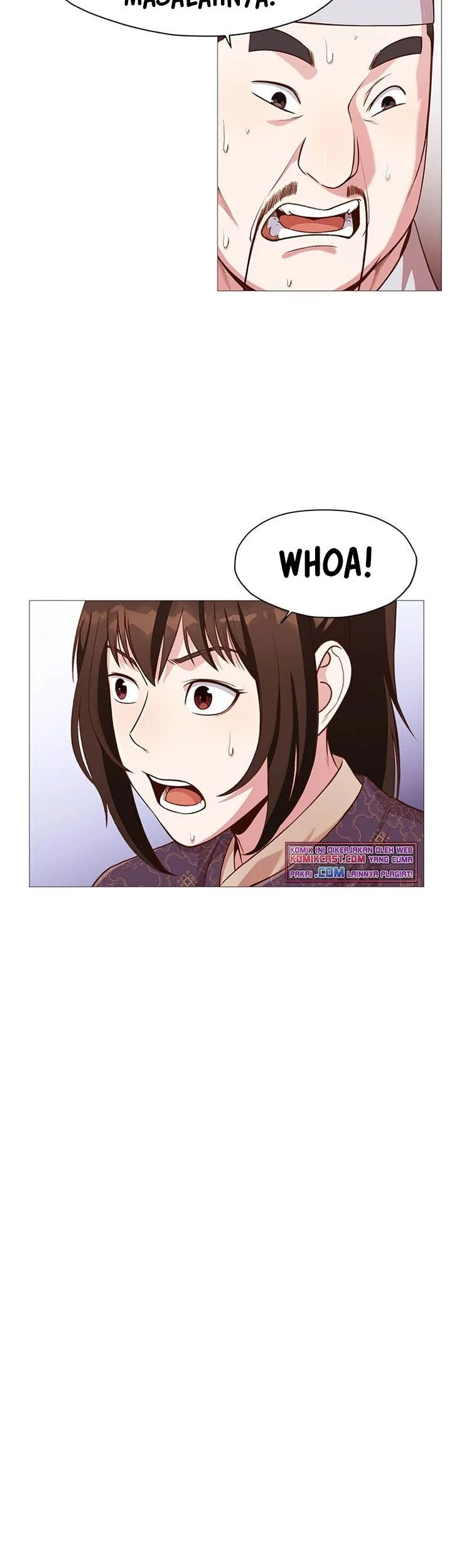 Heavenly Martial God Chapter 5 Gambar 61