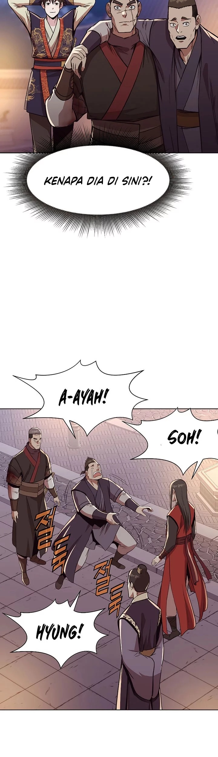 Heavenly Martial God Chapter 50 Gambar 19