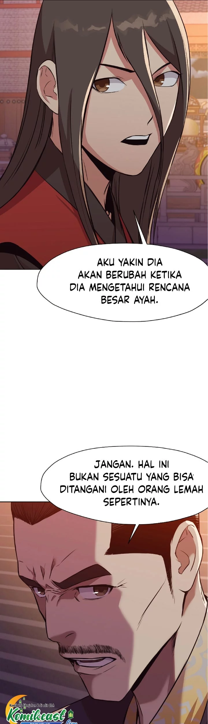 Heavenly Martial God Chapter 50 Gambar 41