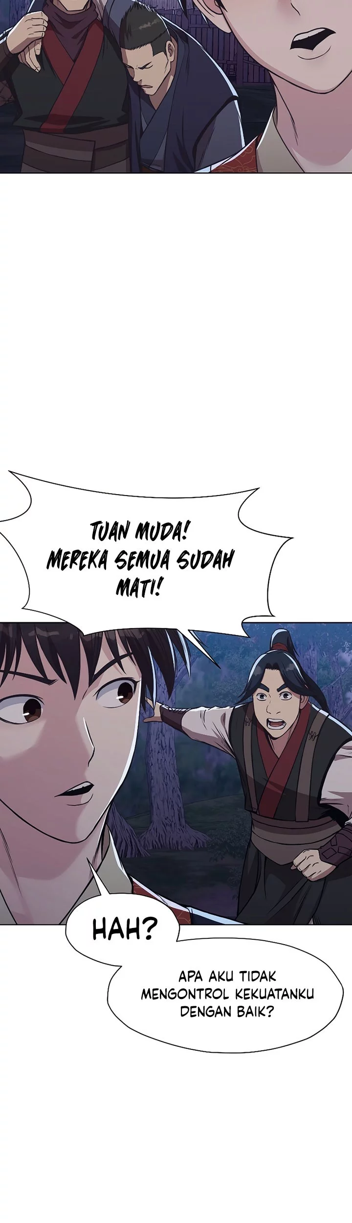 Heavenly Martial God Chapter 50 Gambar 3