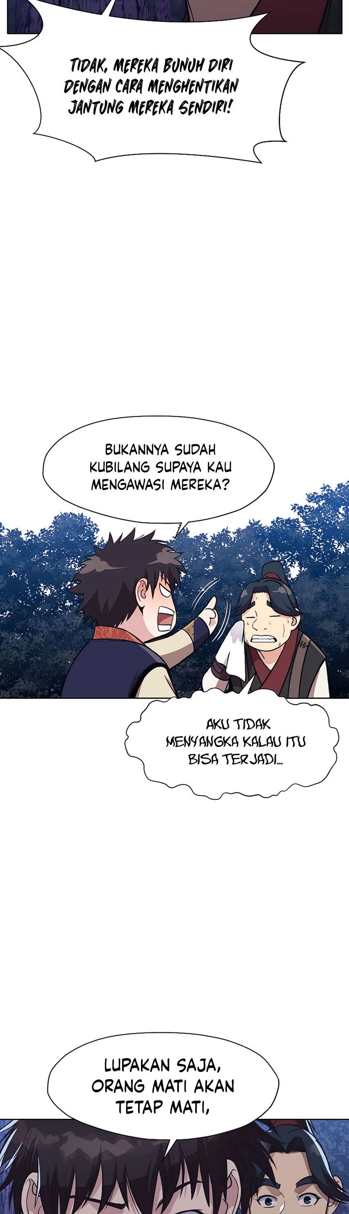 Heavenly Martial God Chapter 50 Gambar 5