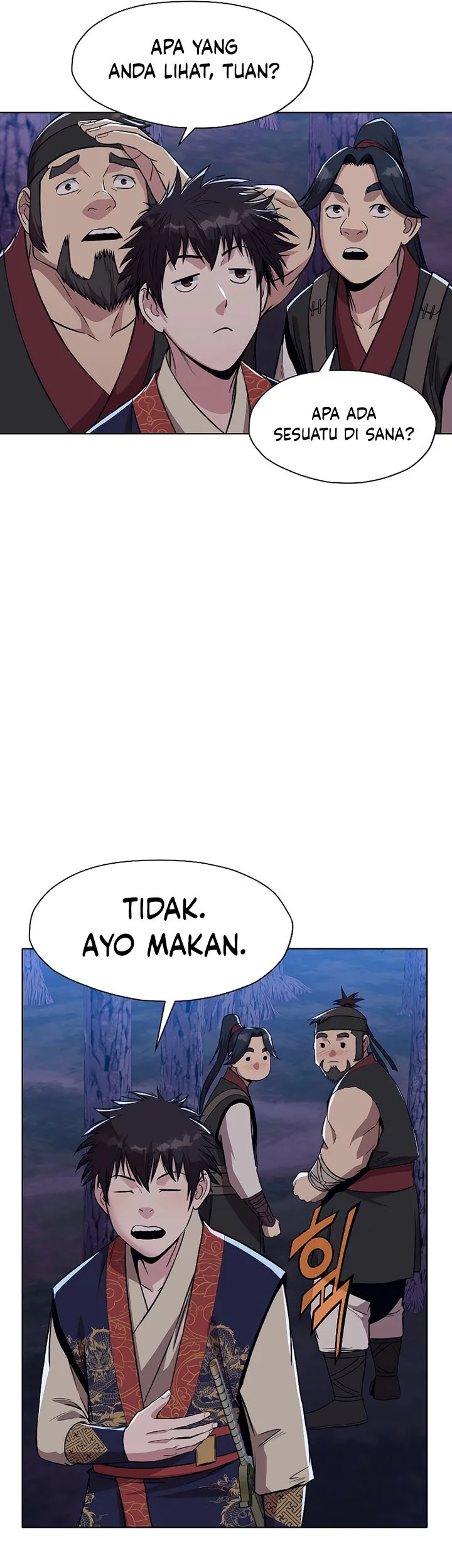 Heavenly Martial God Chapter 50 Gambar 9