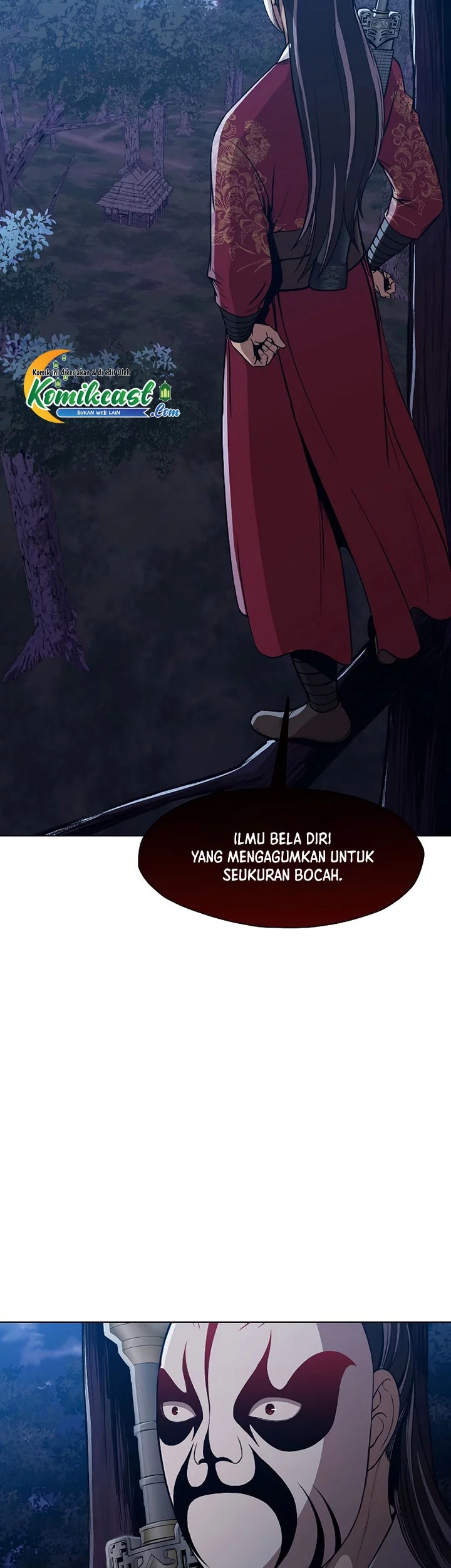 Heavenly Martial God Chapter 50 Gambar 11