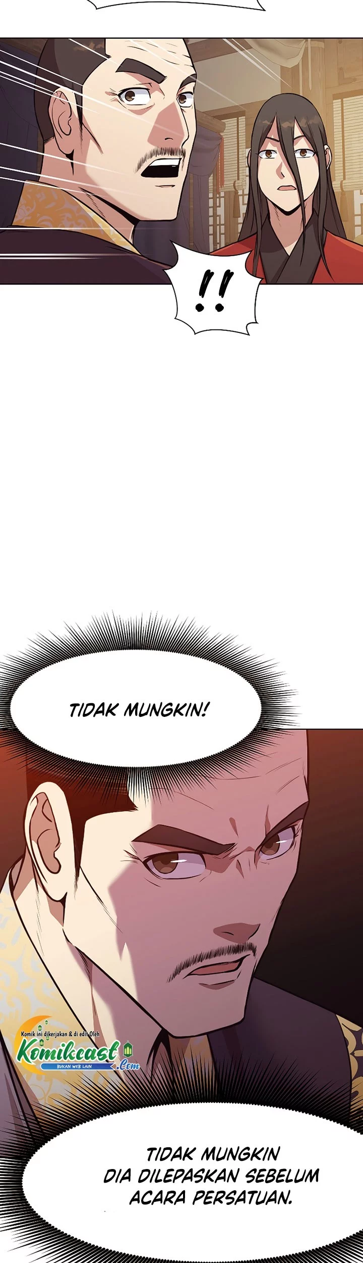 Heavenly Martial God Chapter 50 Gambar 15