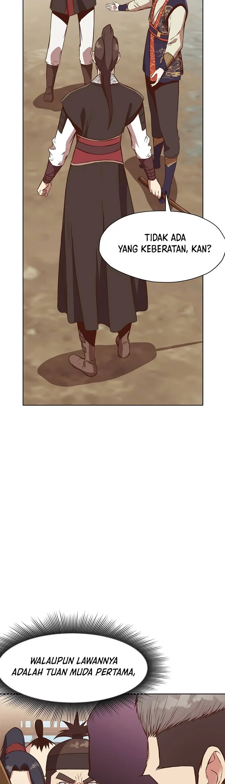 Heavenly Martial God Chapter 51 Gambar 51
