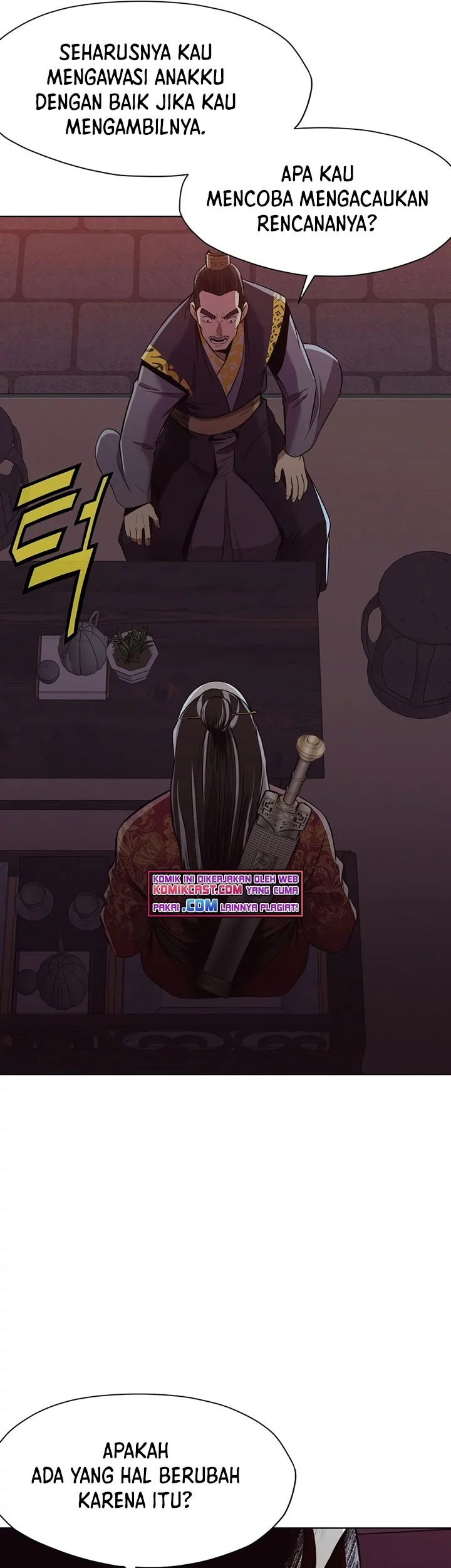 Heavenly Martial God Chapter 51 Gambar 11