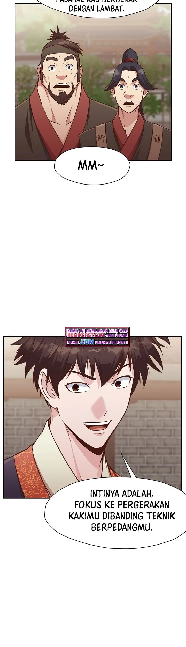 Heavenly Martial God Chapter 52 Gambar 35
