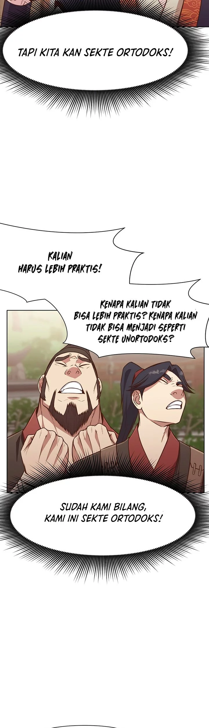 Heavenly Martial God Chapter 52 Gambar 41