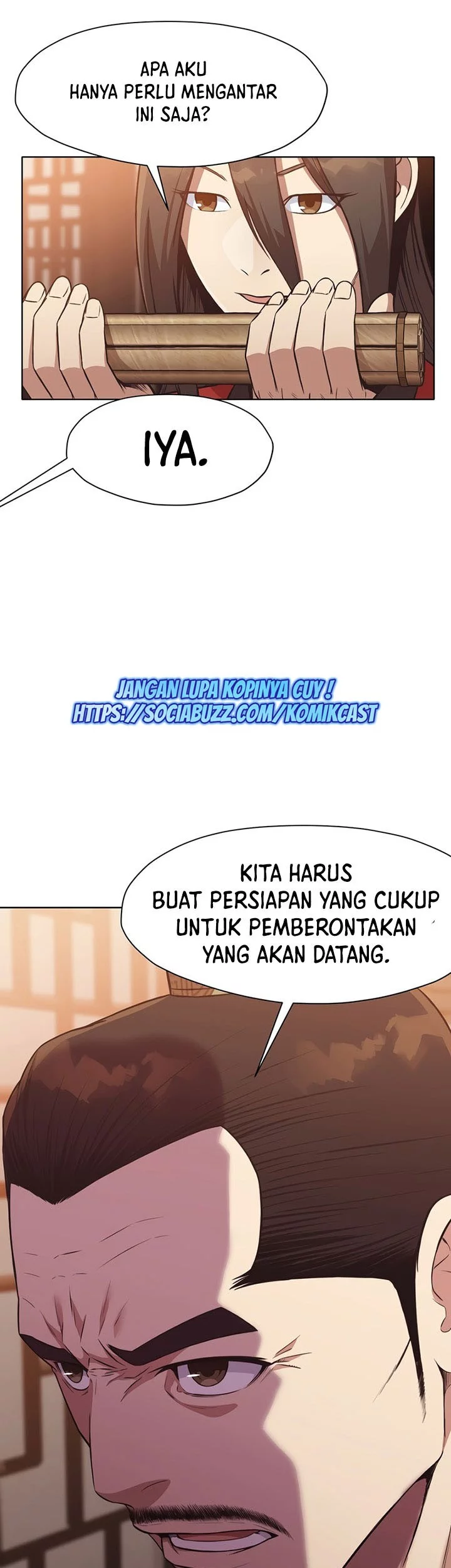 Heavenly Martial God Chapter 52 Gambar 51