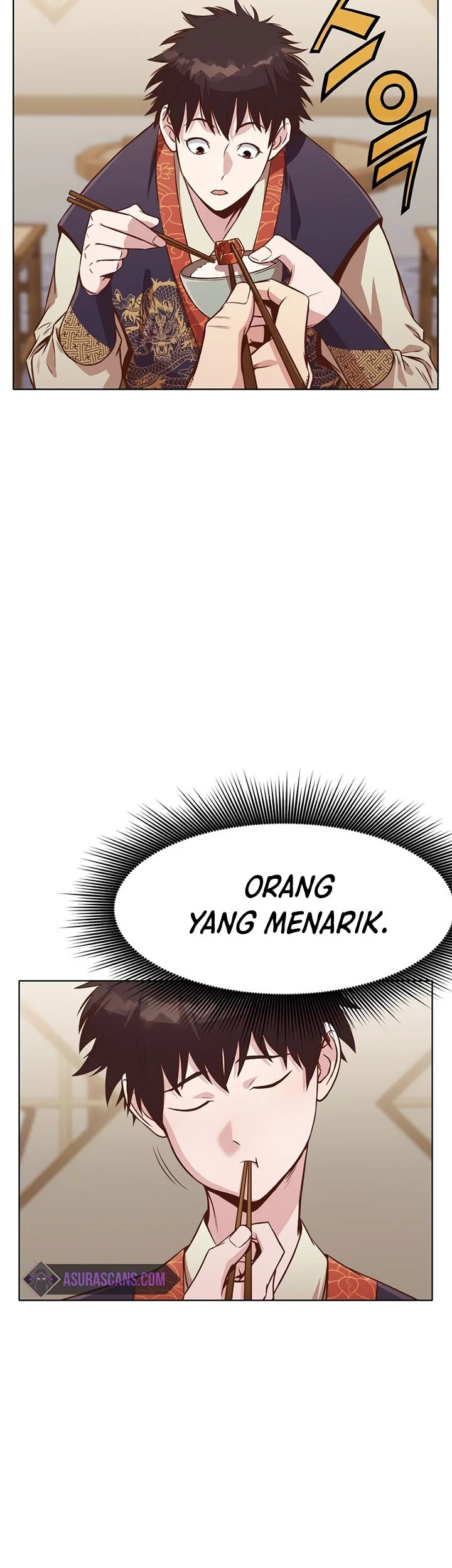 Heavenly Martial God Chapter 52 Gambar 3