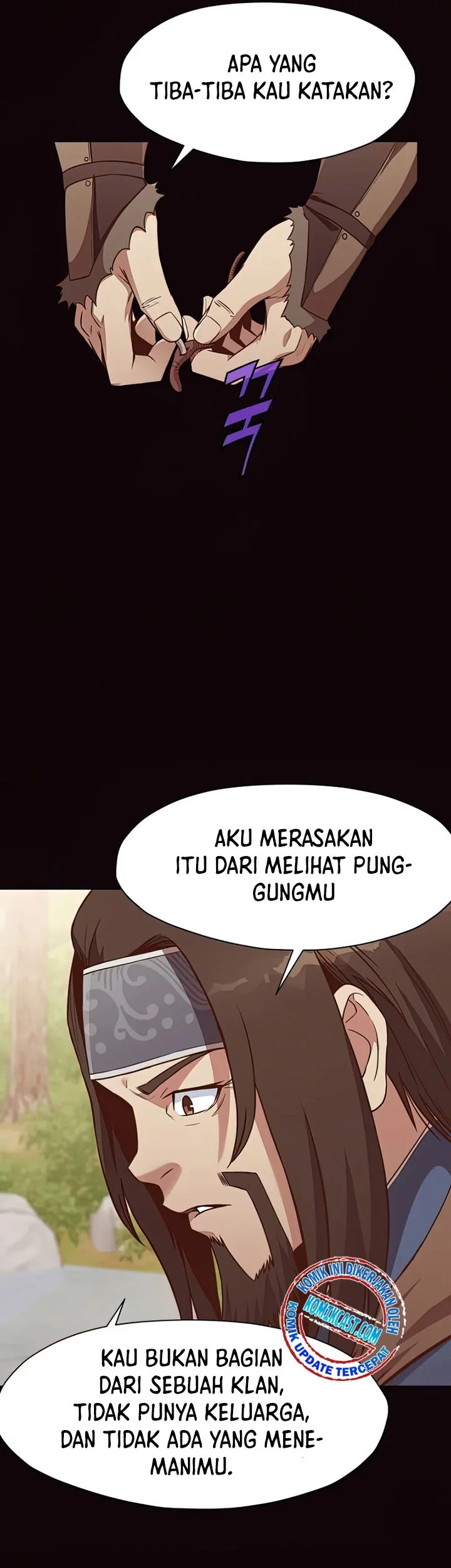 Heavenly Martial God Chapter 53 Gambar 9