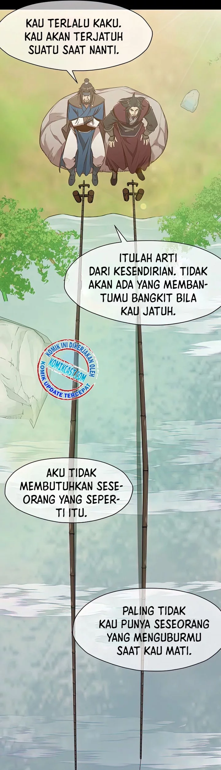 Heavenly Martial God Chapter 53 Gambar 15