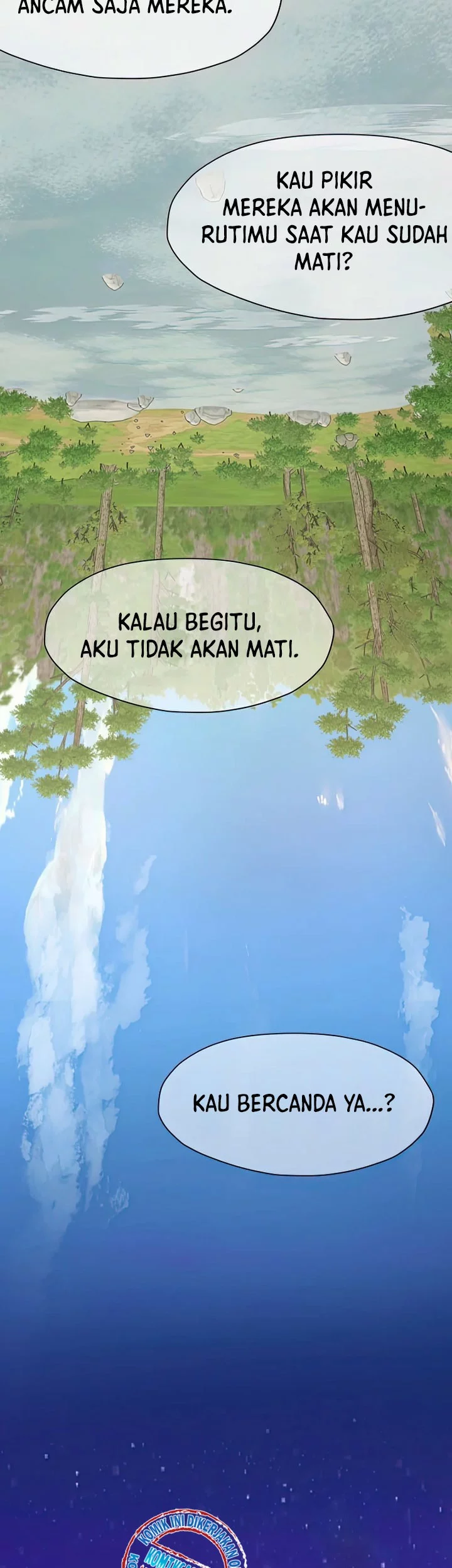 Heavenly Martial God Chapter 53 Gambar 17