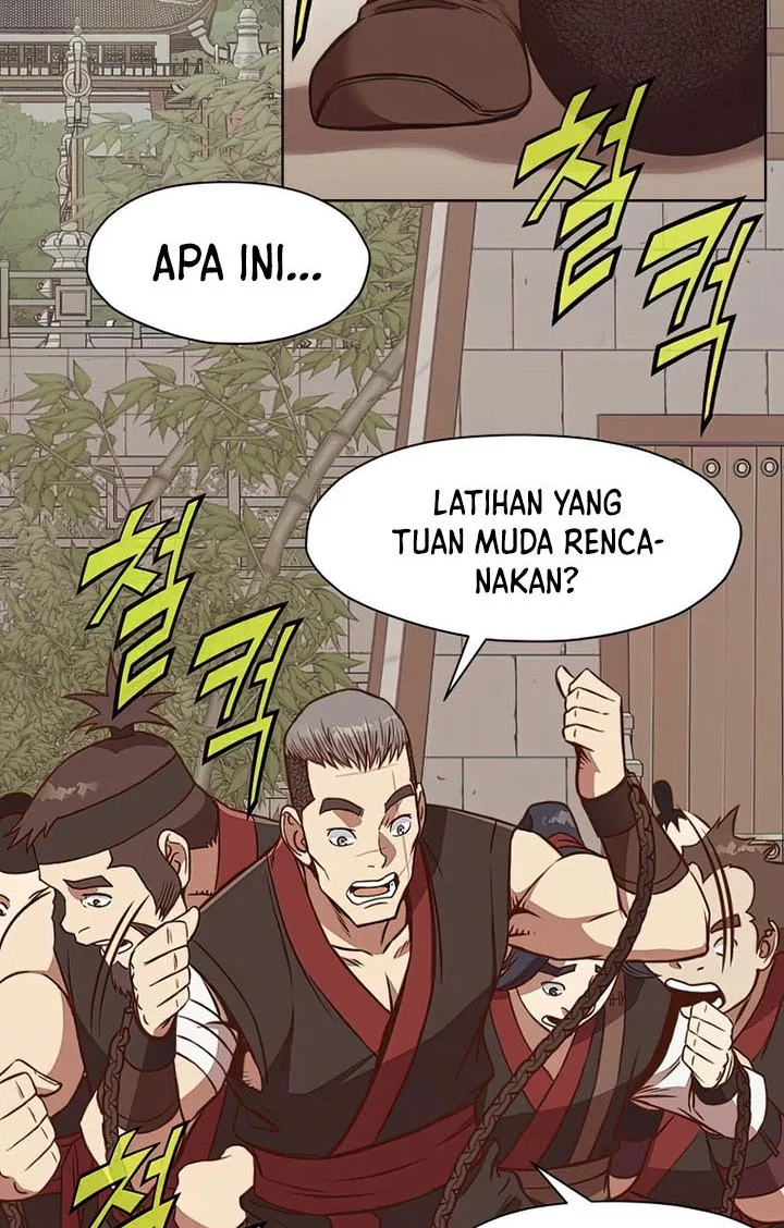 Manhwa Heavenly Martial God Chapter 54 gambar nomor 2