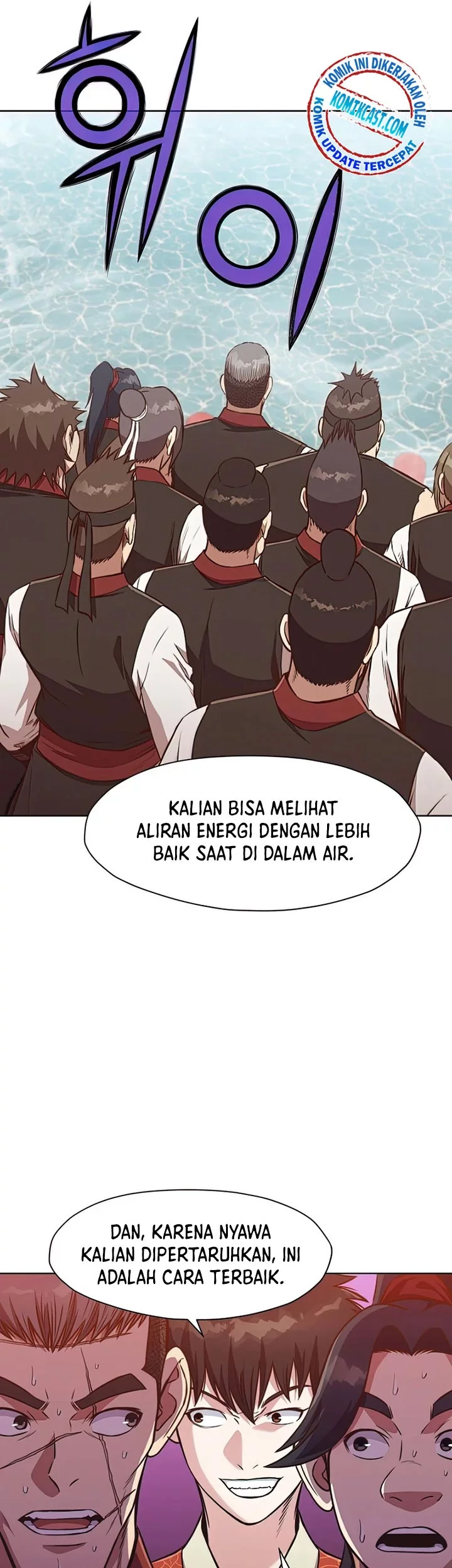 Heavenly Martial God Chapter 54 Gambar 7