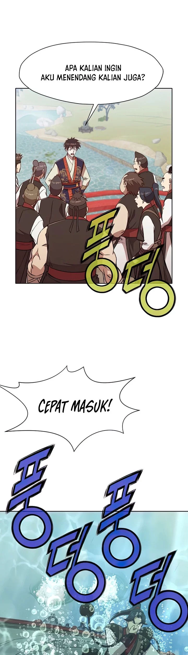 Heavenly Martial God Chapter 54 Gambar 11