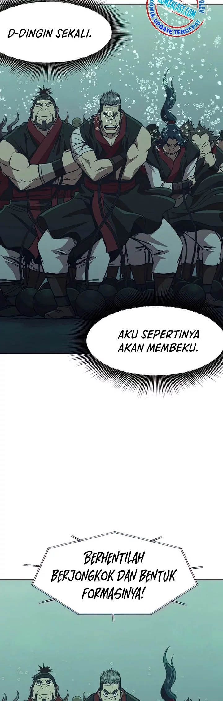 Heavenly Martial God Chapter 54 Gambar 14