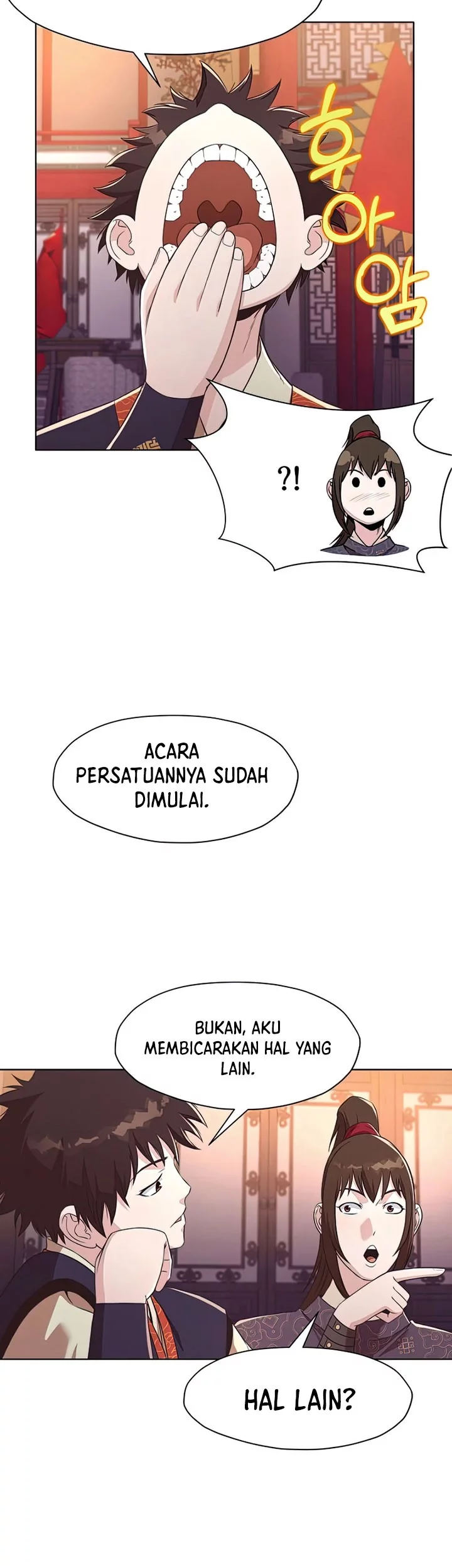 Heavenly Martial God Chapter 55 Gambar 19