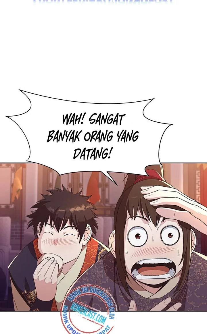 Manhwa Heavenly Martial God Chapter 55 gambar nomor 2