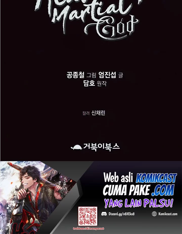 Heavenly Martial God Chapter 55 Gambar 56