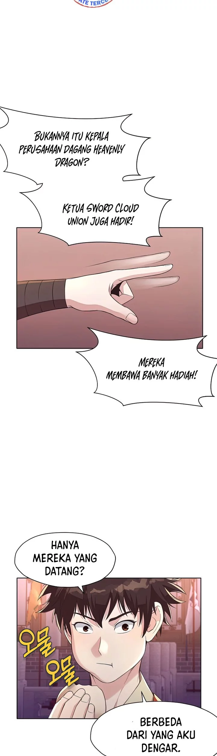 Heavenly Martial God Chapter 55 Gambar 3